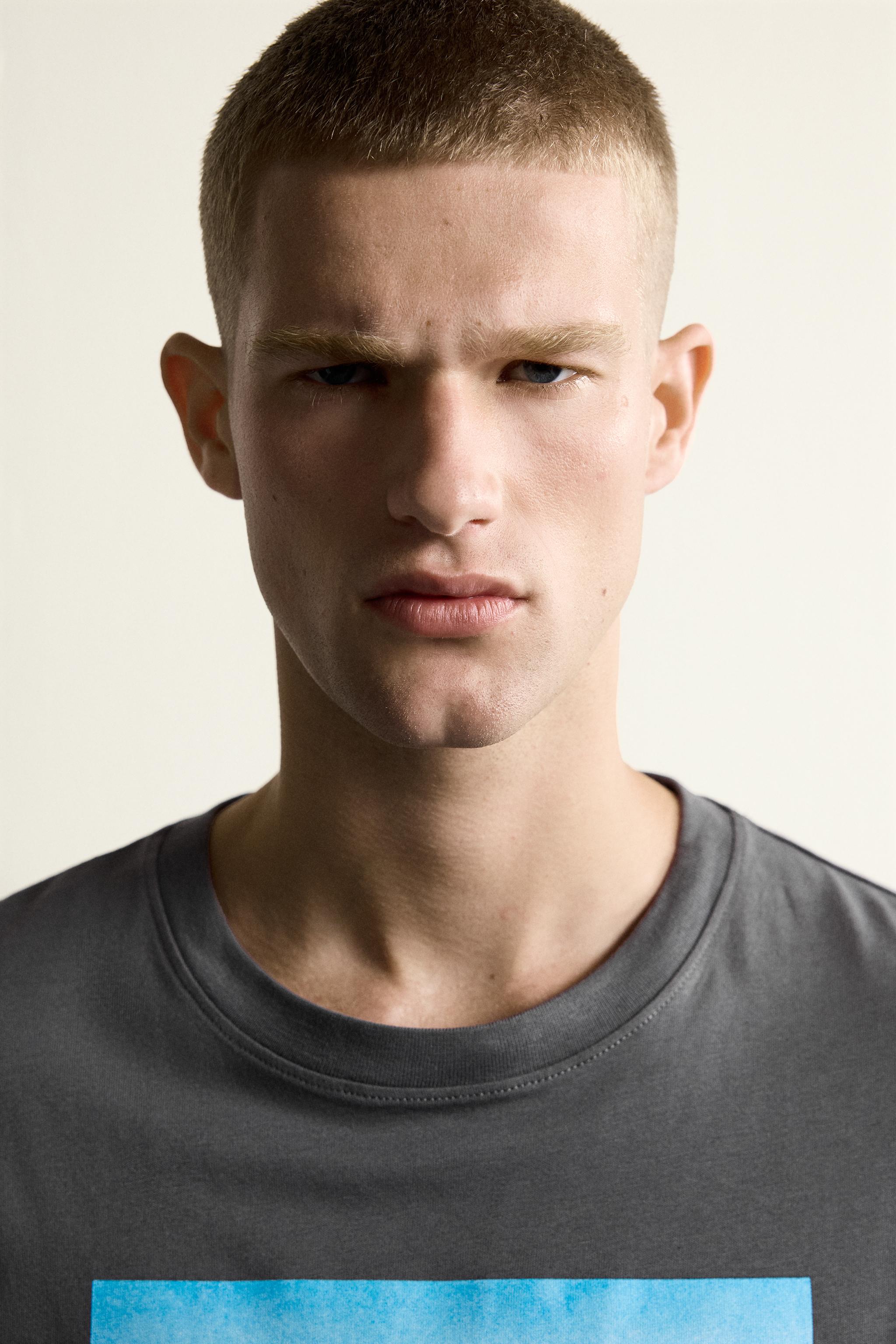 RIO GRAPHIC RELAXED FIT T-SHIRT
